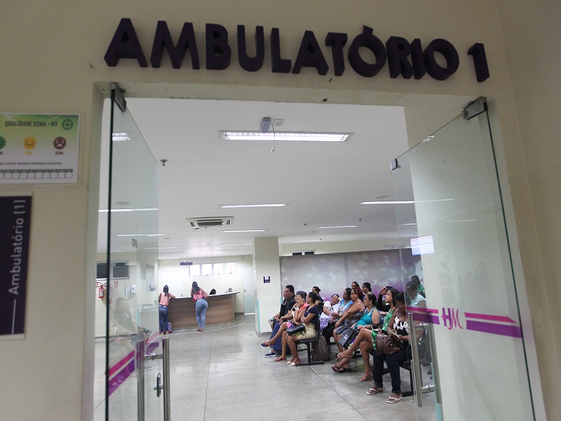 Hospital da Mulher realiza triagem para laqueadura e inserção de DIU