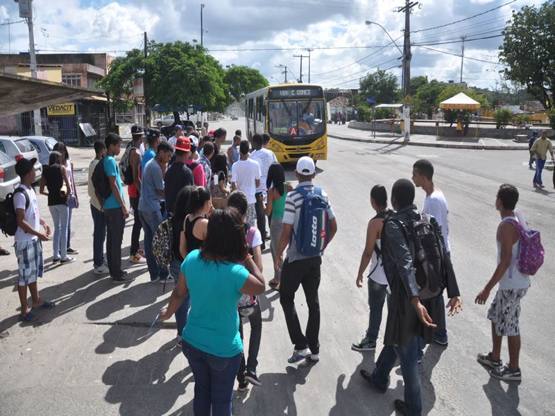 Termina greve de ônibus em Salvador