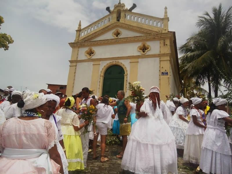 Lavagem de São Brás pode fazer parte do calendário de festas populares