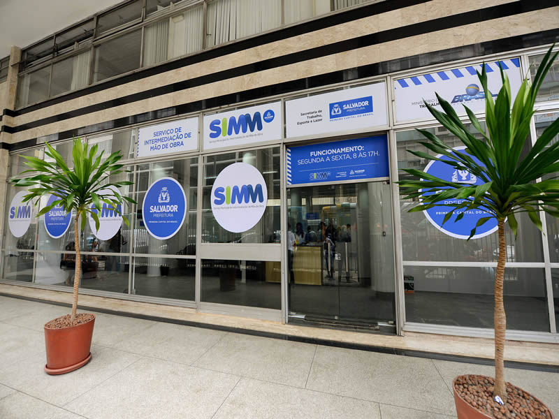 SIMM oferta oficinas gratuitas de qualificação profissional 