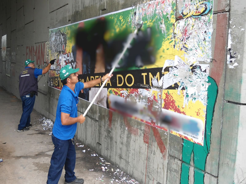 Publicidade irregular terá punição mais severa em Salvador a partir de agora