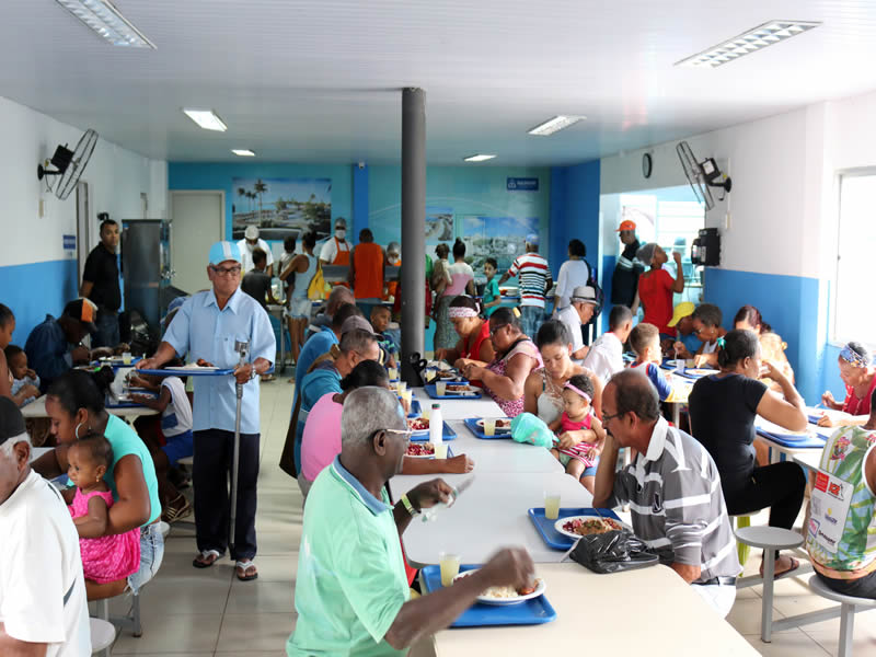 Restaurante popular de São Tomé já beneficiou 90 mil cidadãos em um ano