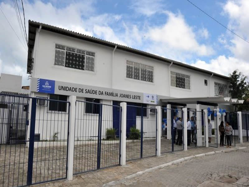 Unidade de Saúde da Família do Lobato é roubada pela segunda vez em uma semana